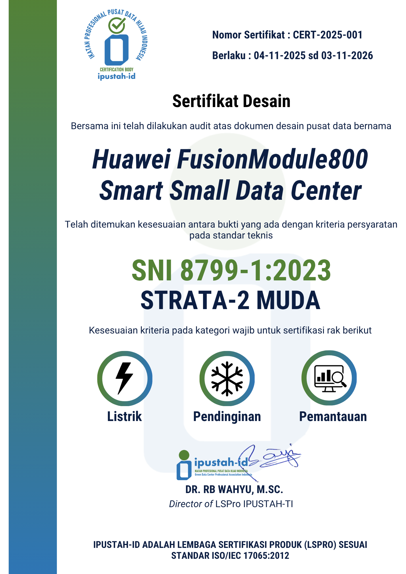 Huawei FusionModule800